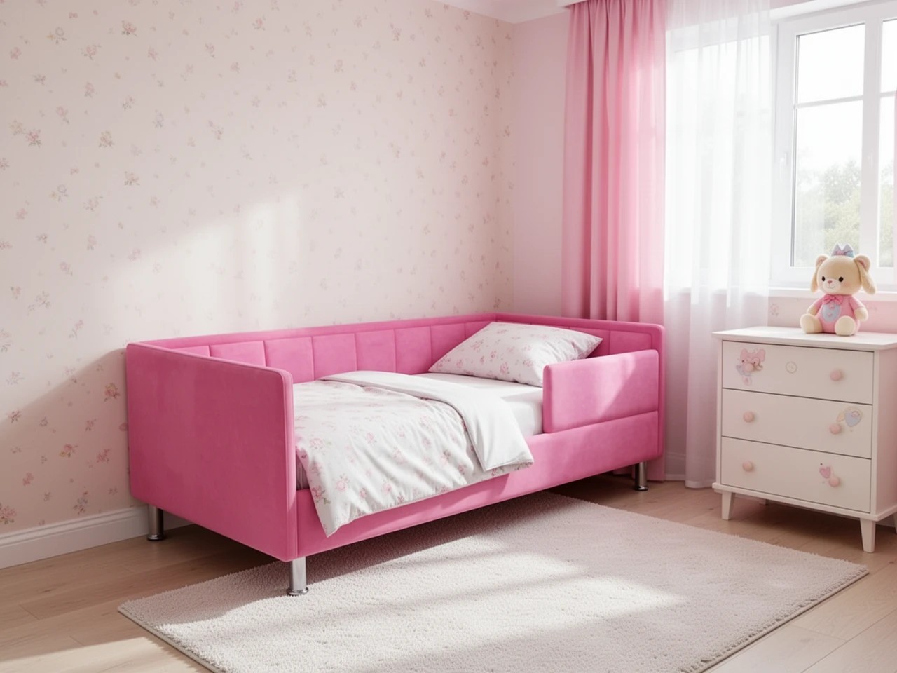 Кровать Виолетта-2