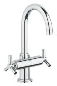 Смеситель для раковины на одно отверстие Grohe Atrio 21033 000