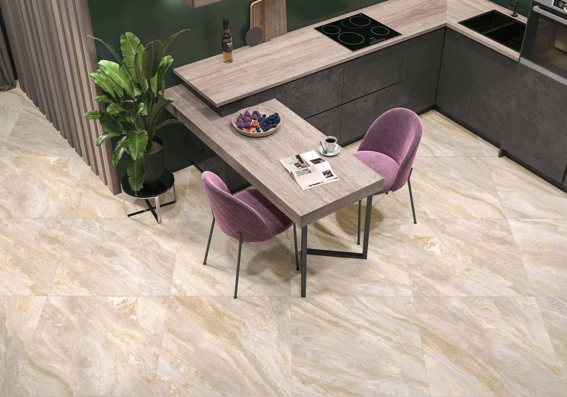 Керамогранит SORENTO 80*80