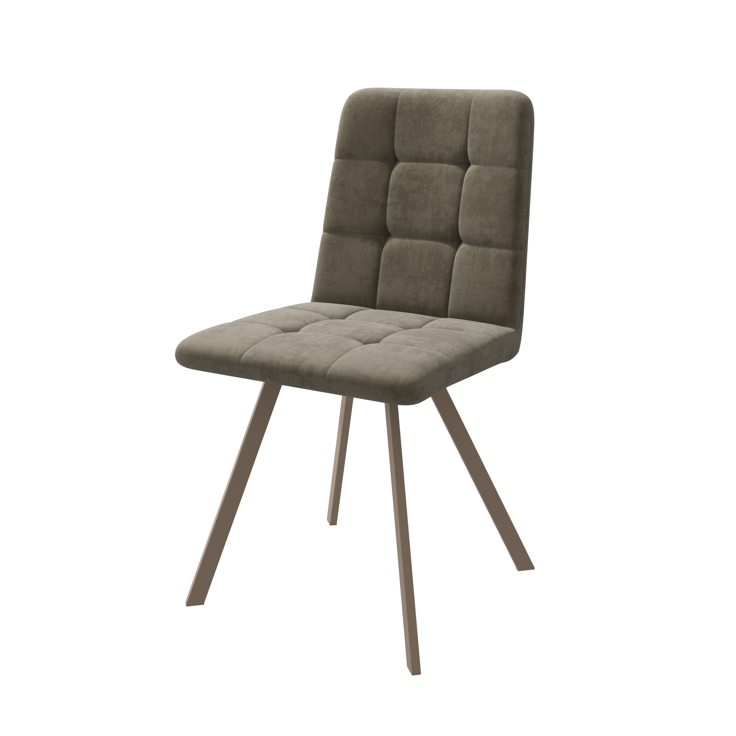 Стул РОММИ, ЛАТТЕ Б05/КАПУЧИНО