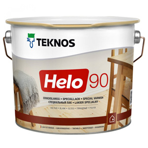 Лак Teknos Helo 90