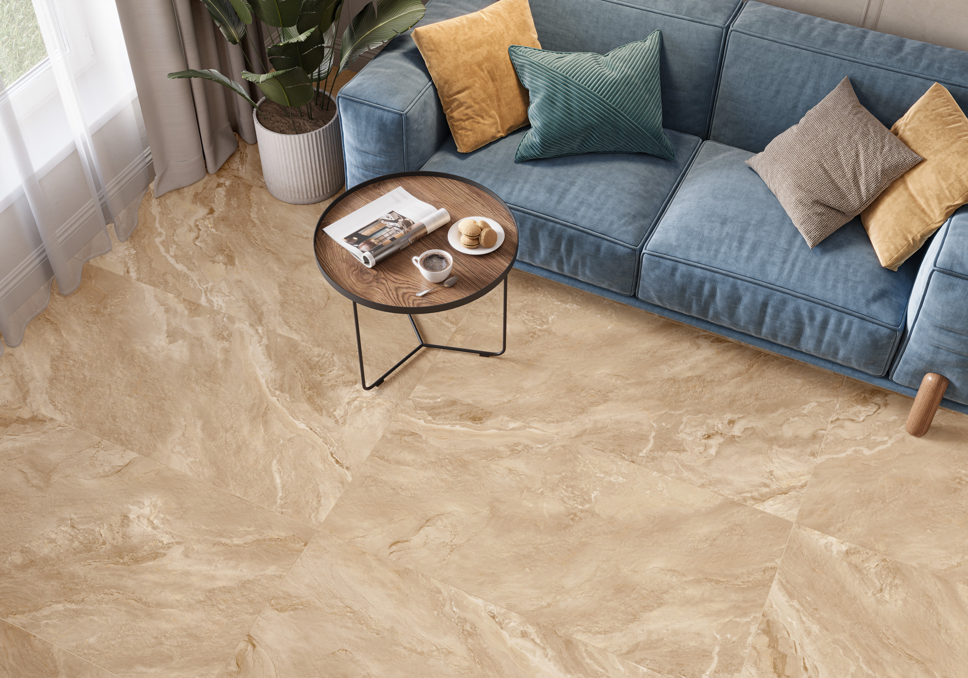 Керамогранит ARGENTA 60*120