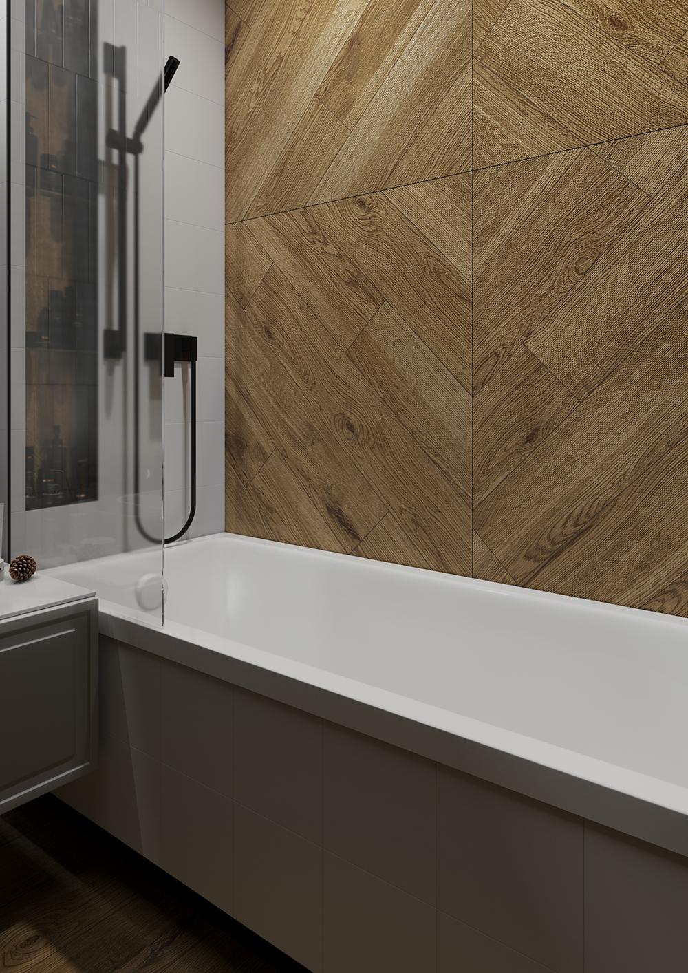 Акриловая ванна TONI ARTI Noche 150x70