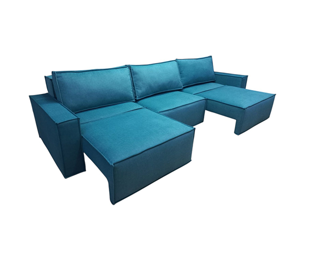 Диван-кровать Лофт трансформер с доп.секцией