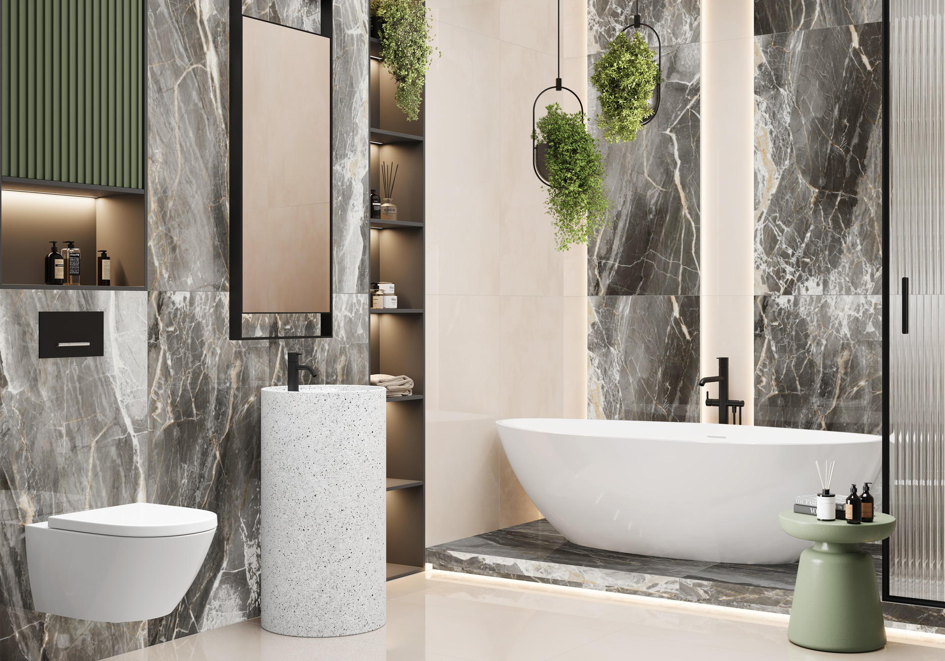 Керамогранит GRAND SELECT 60*120