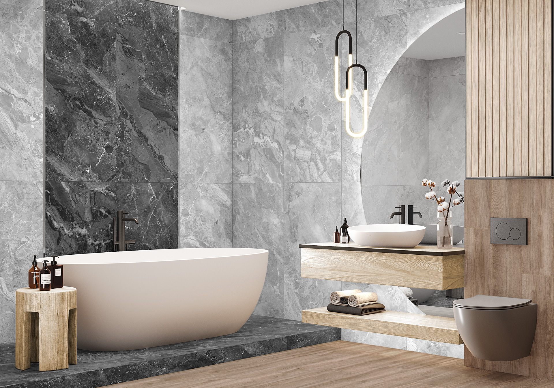 Керамогранит GREINY 60*120