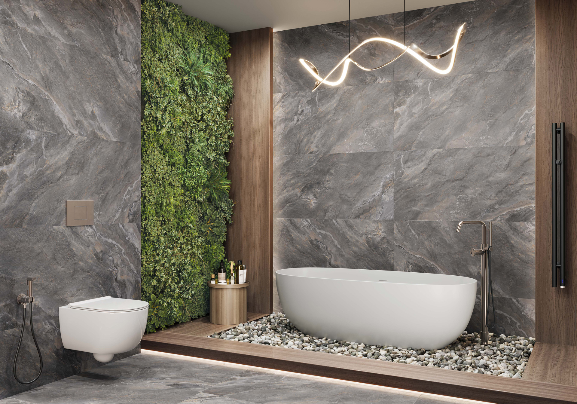 Керамогранит ARGENTA 60*120