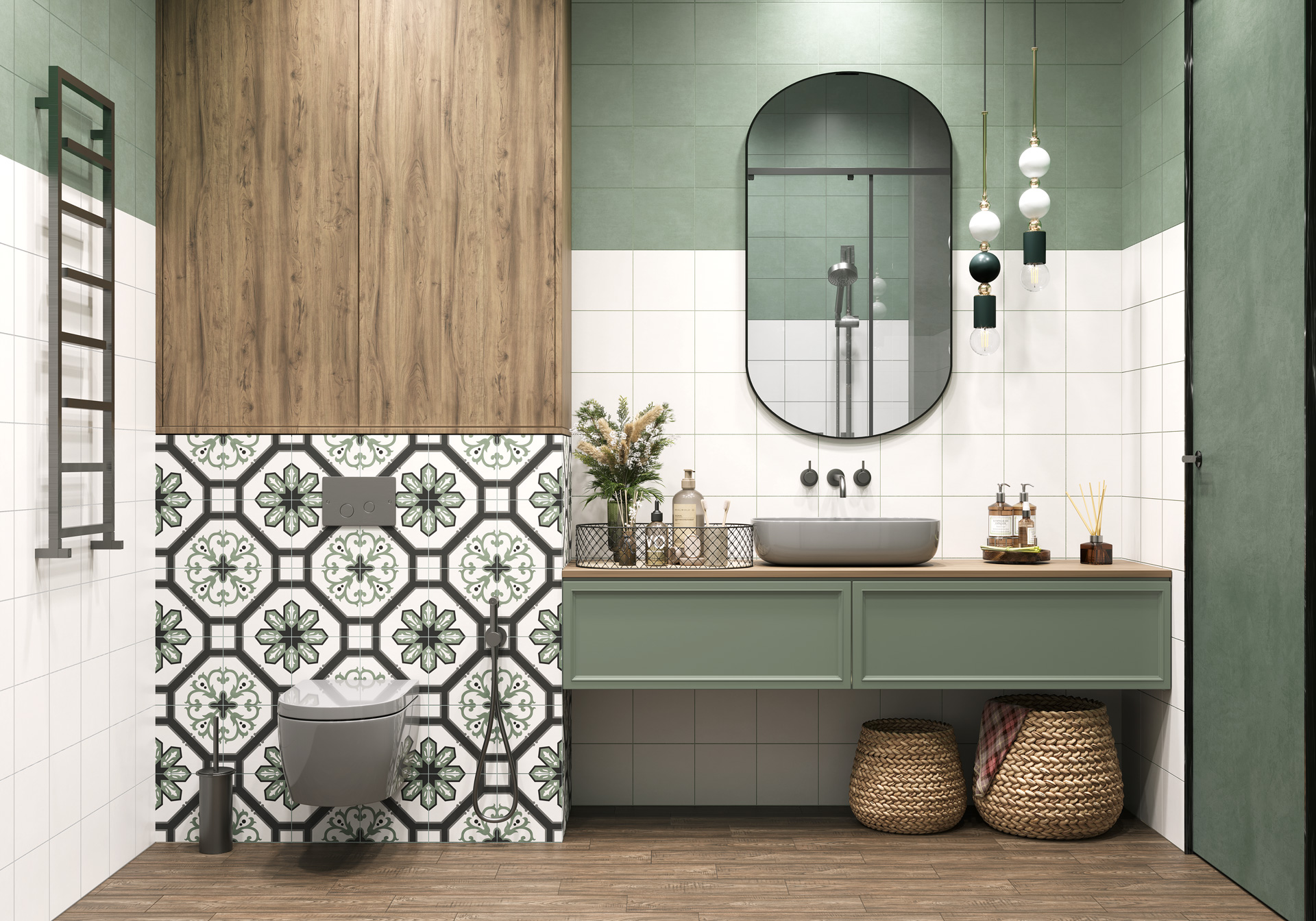 Керамогранит DESIGN ART 20*20