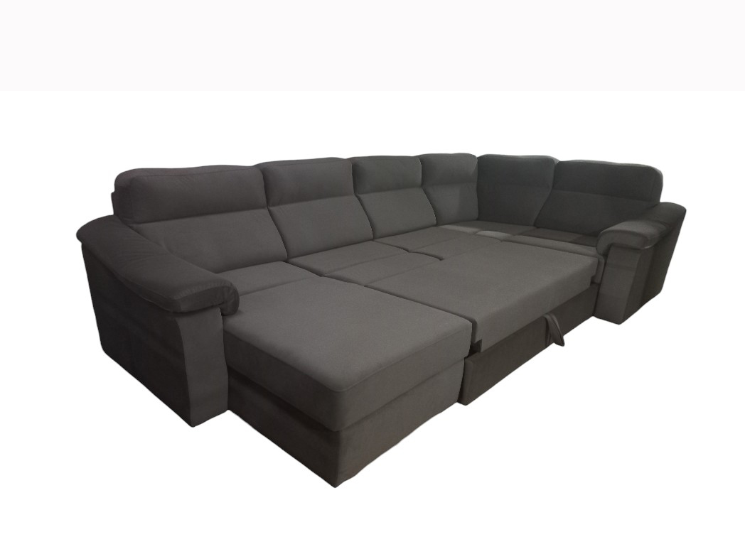 Диван-кровать Палермо П-образный