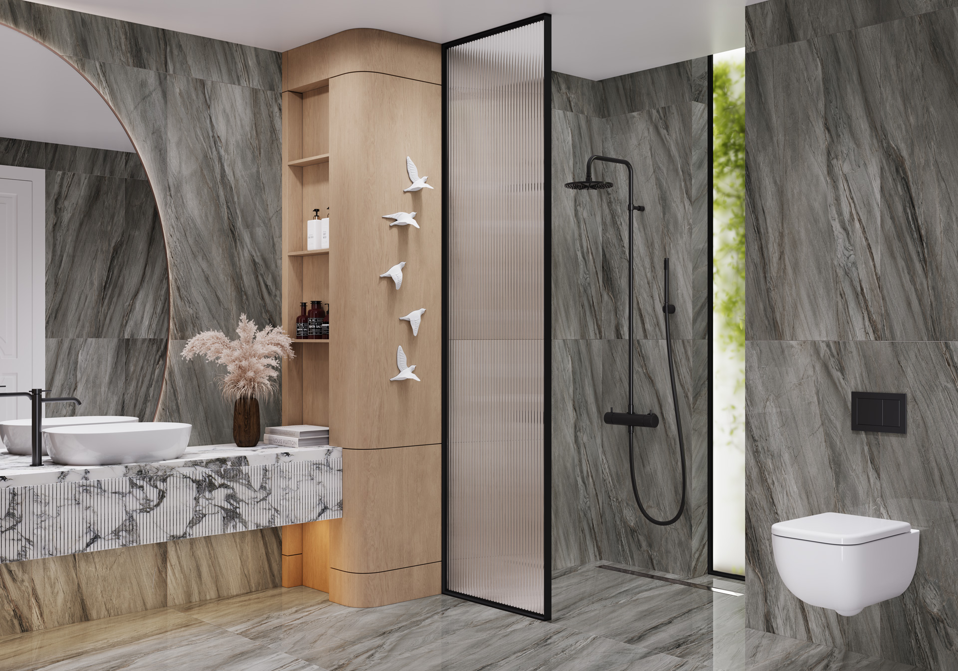 Керамогранит MARMORISE 60*120