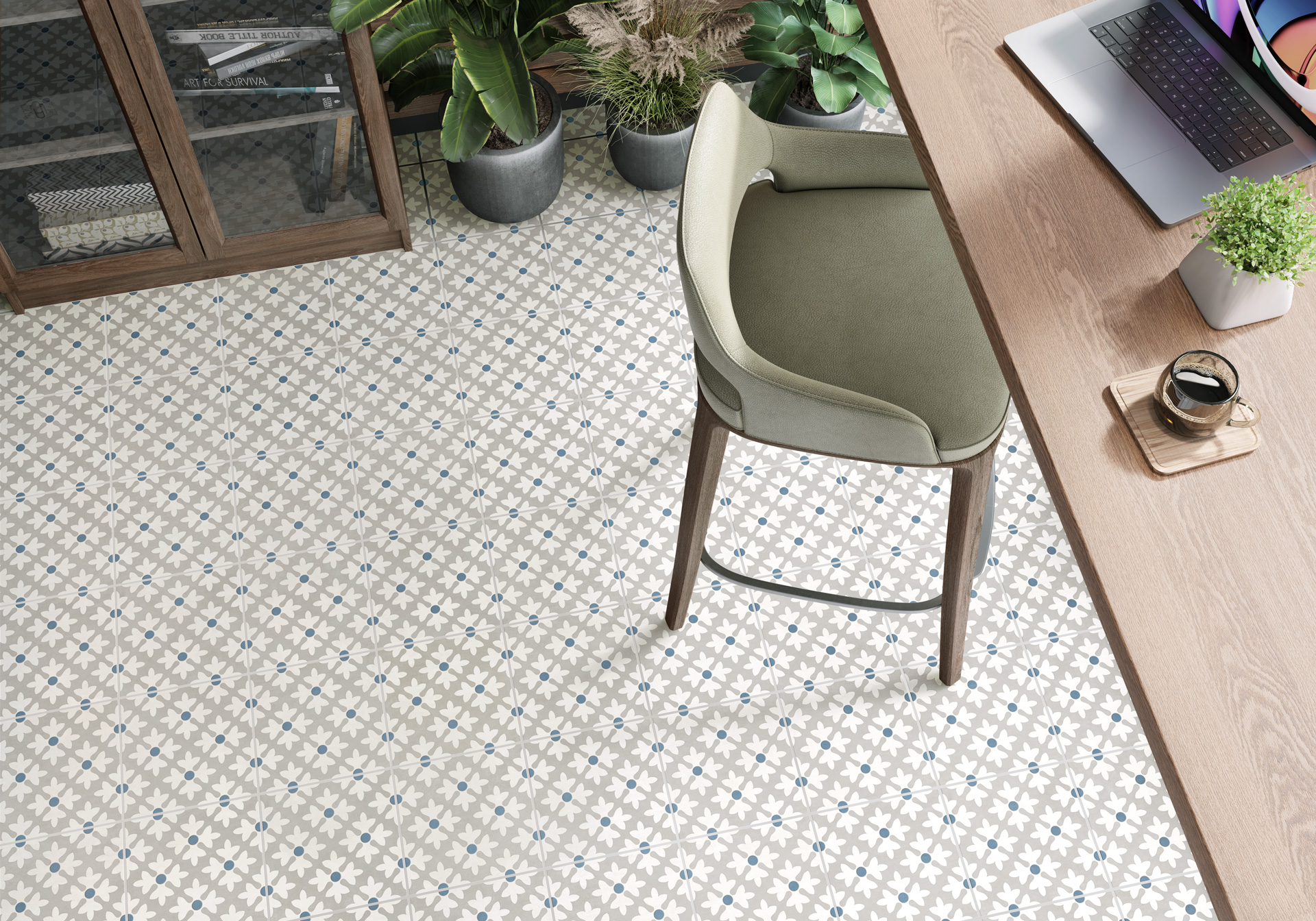Керамогранит DESIGN ART 20*20