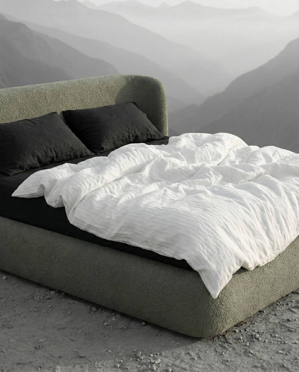 Кровать EPICA / ЭПИКА коллекция ESTETICA