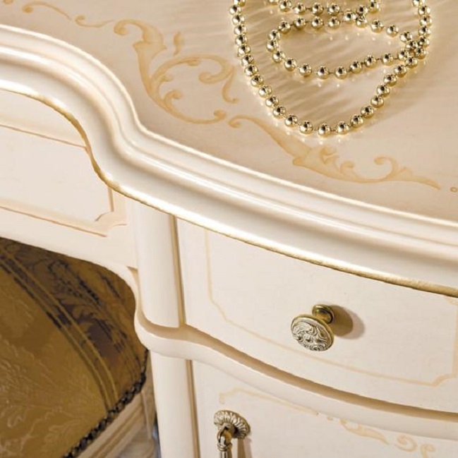 Стол туалетный Флориана, беж