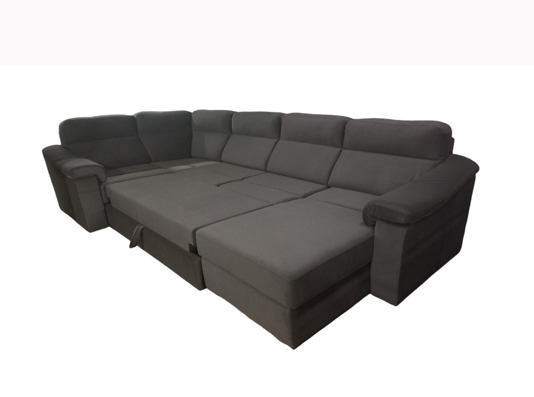 Диван-кровать Палермо П-образный