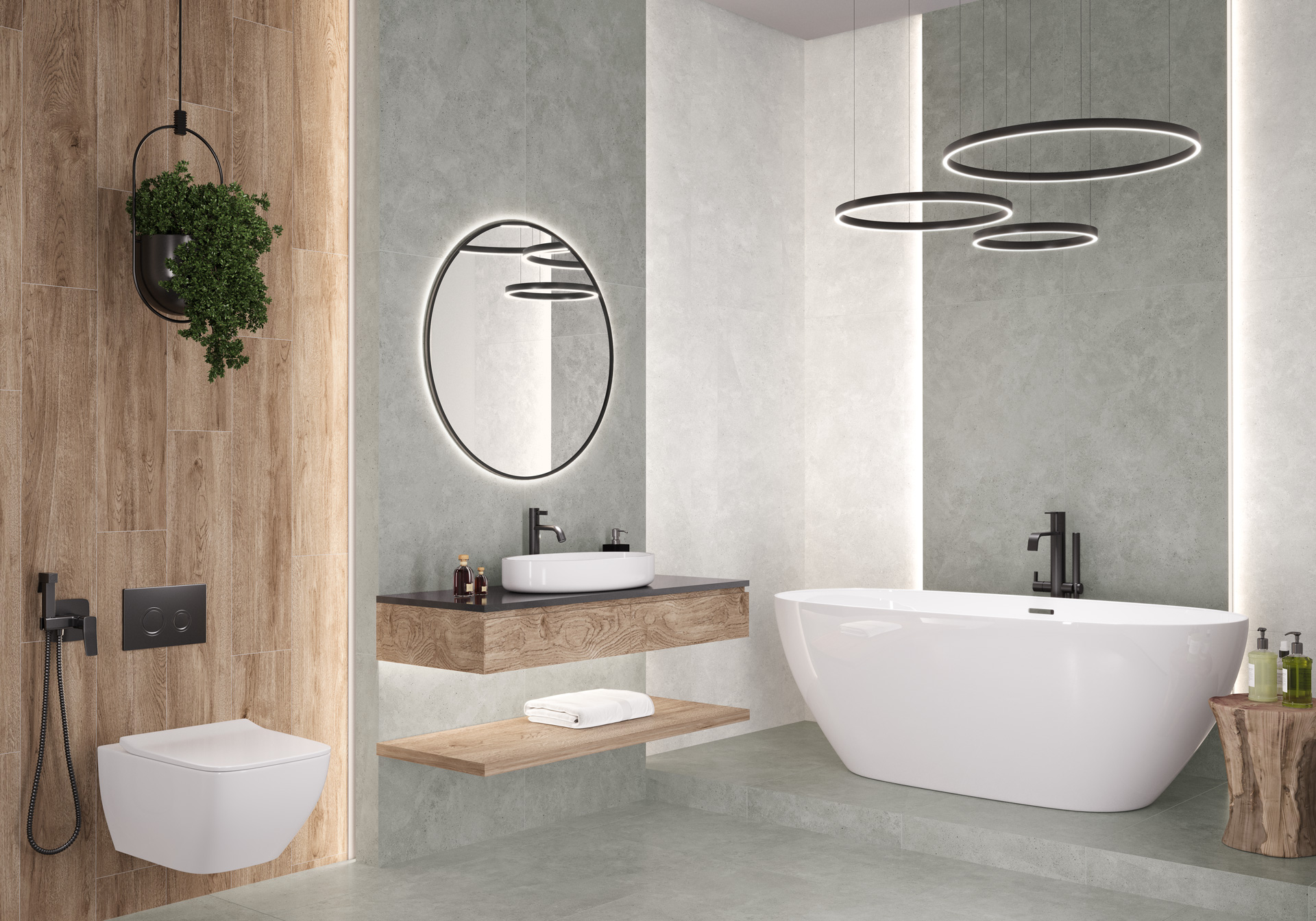 Керамогранит SHARP 60*120
