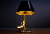 Настольный светильник Gun bedside oro