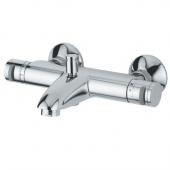 Смеситель AM.PM Bliss 8 для душа и ванны с термостатом F5850000