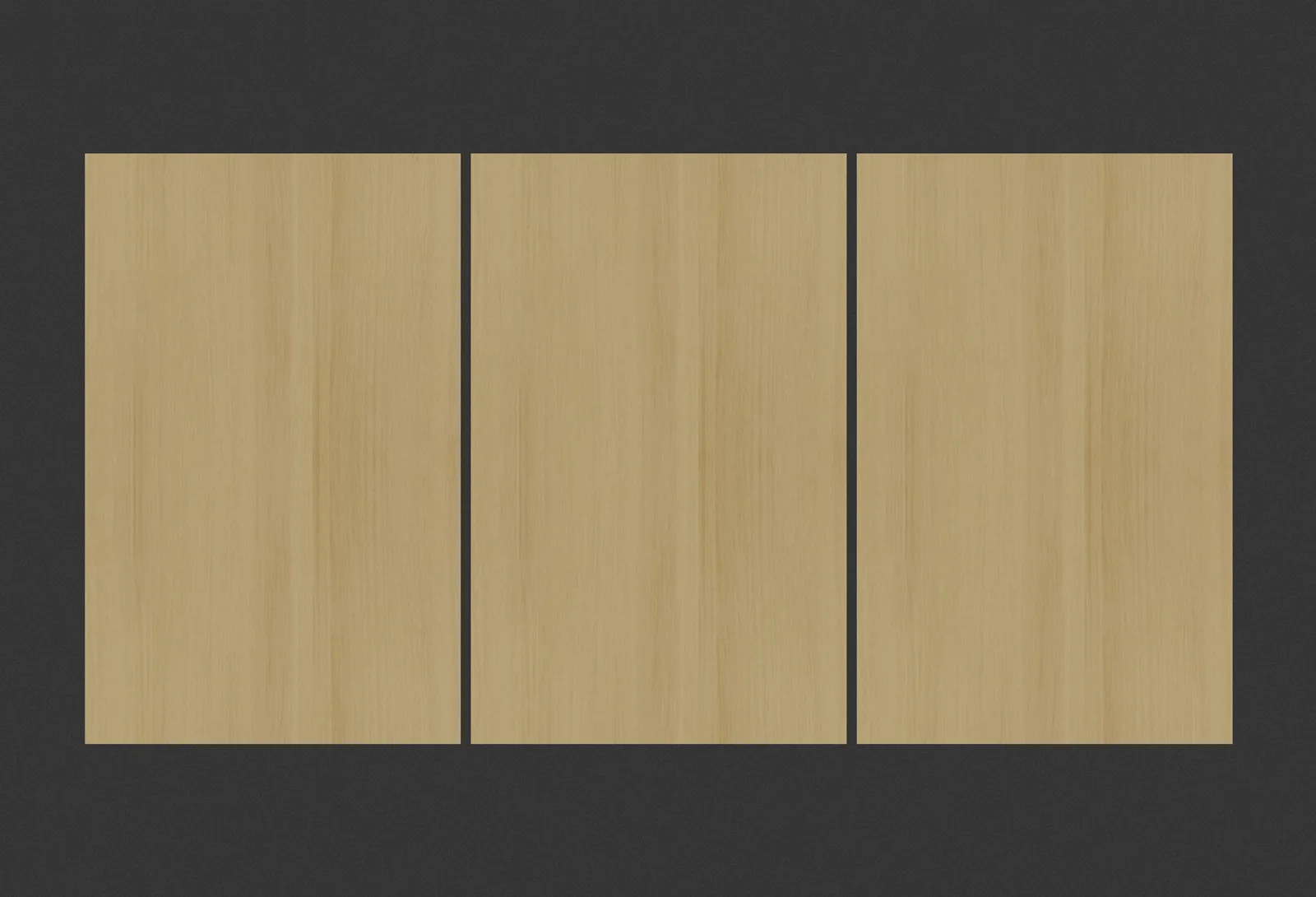 Панели бамбуковые Байджакс