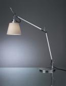 Настольный светильник 0947010A Tolomeo basculante tavolo/parete/terra corpo+paralume pergamenta