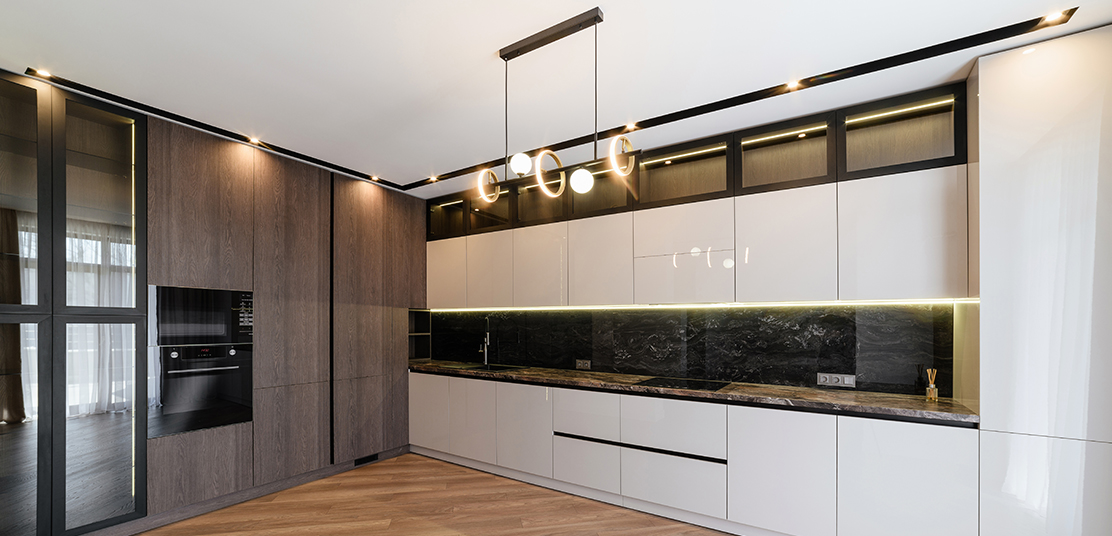 Кухонные гарнитуры