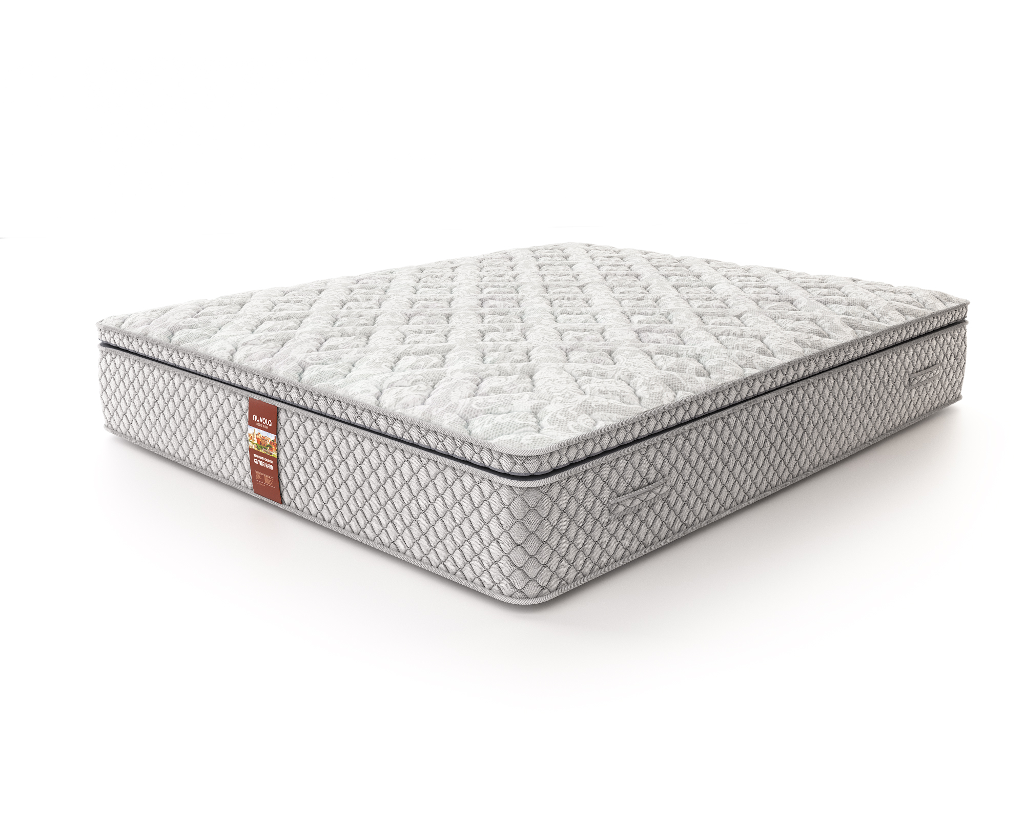 Матрас Bordo Gamma Hard/Гамма Хард