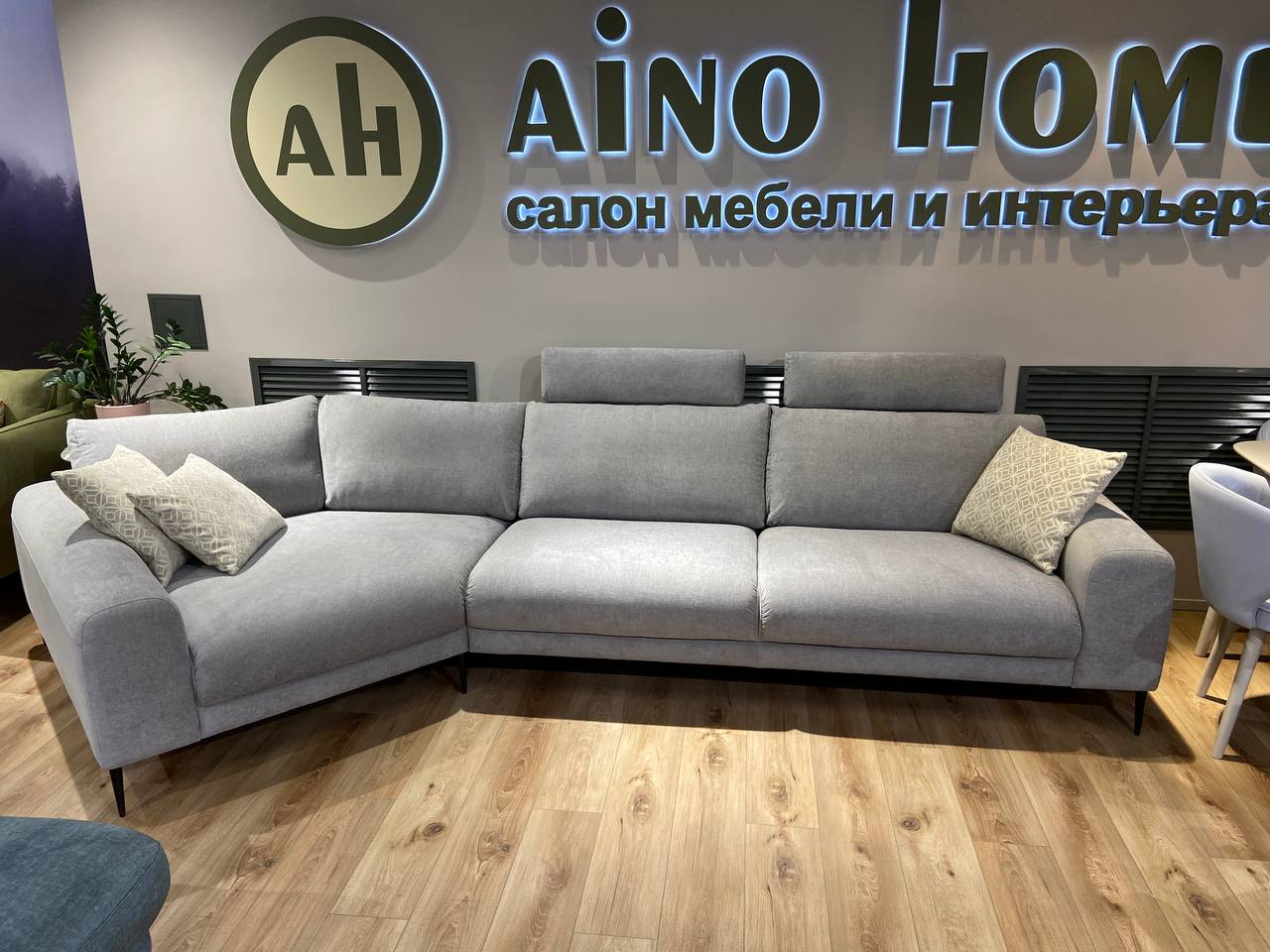 Диван угловой (угол трапеция) Joy 