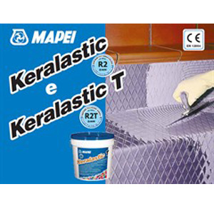 Клей для керамической плитки Mapei Keralastic T
