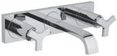 Смеситель для раковины на три отверстия Grohe Allure 20190 000