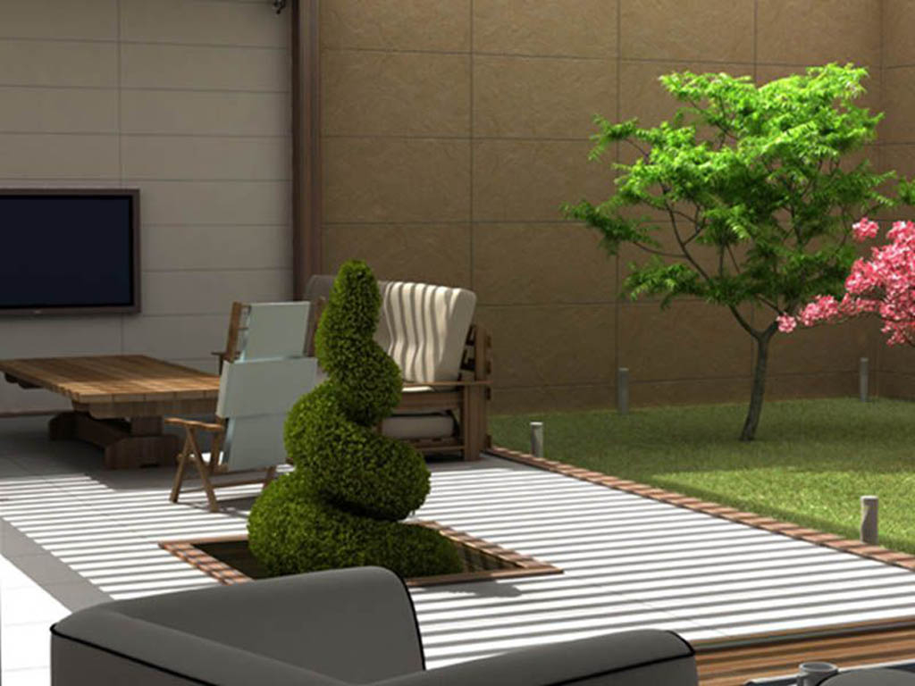 Керамогранит Seranit Riverstone