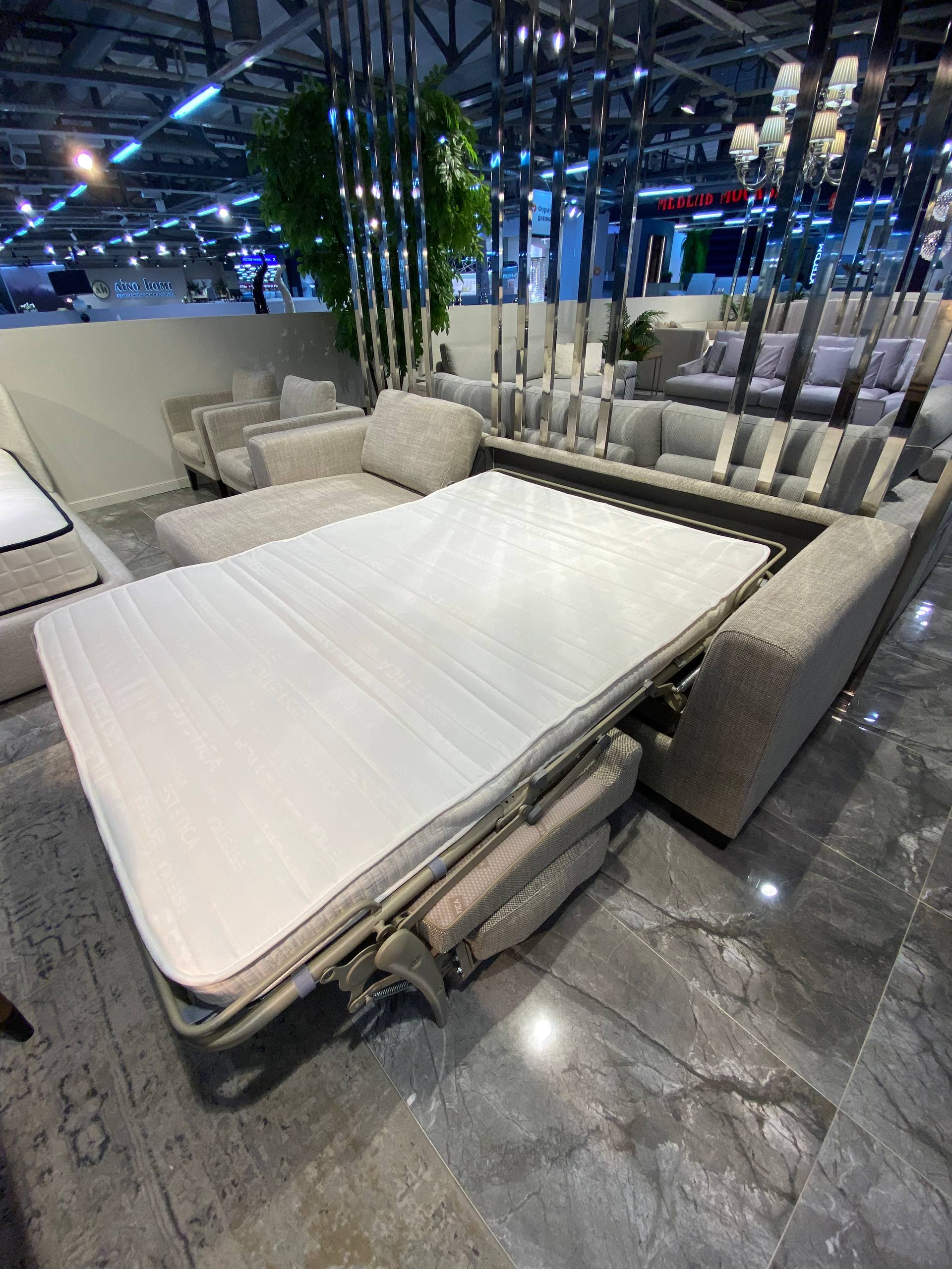 Диван-кровать MILLENIUM / МИЛЛЕНИУМ