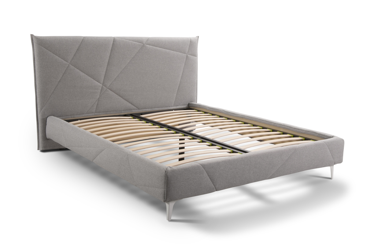 Выставочный образец кровать двухспальная Альба