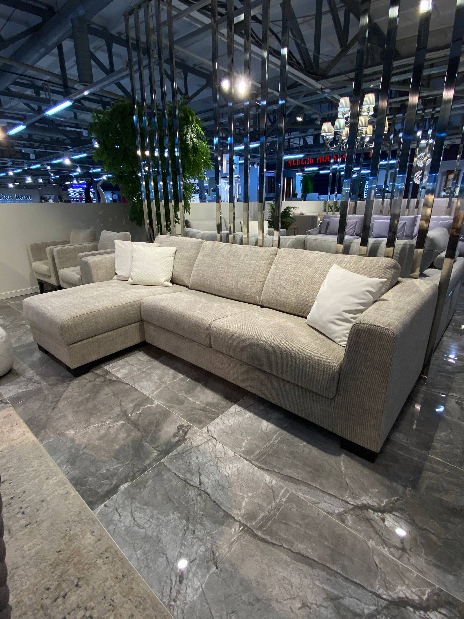 Диван-кровать MILLENIUM / МИЛЛЕНИУМ