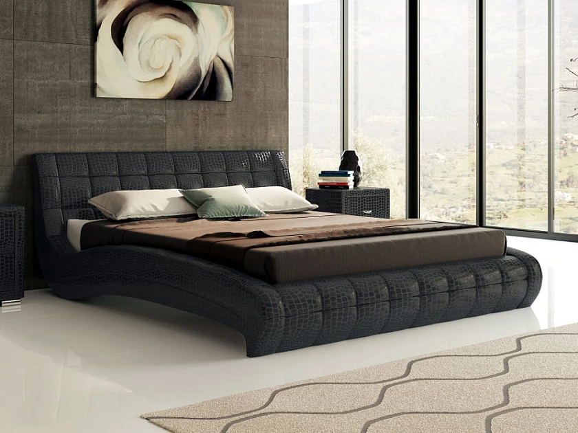 Кровать Nuvola-1 — 160×200 см