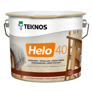 Лак Teknos Helo 40