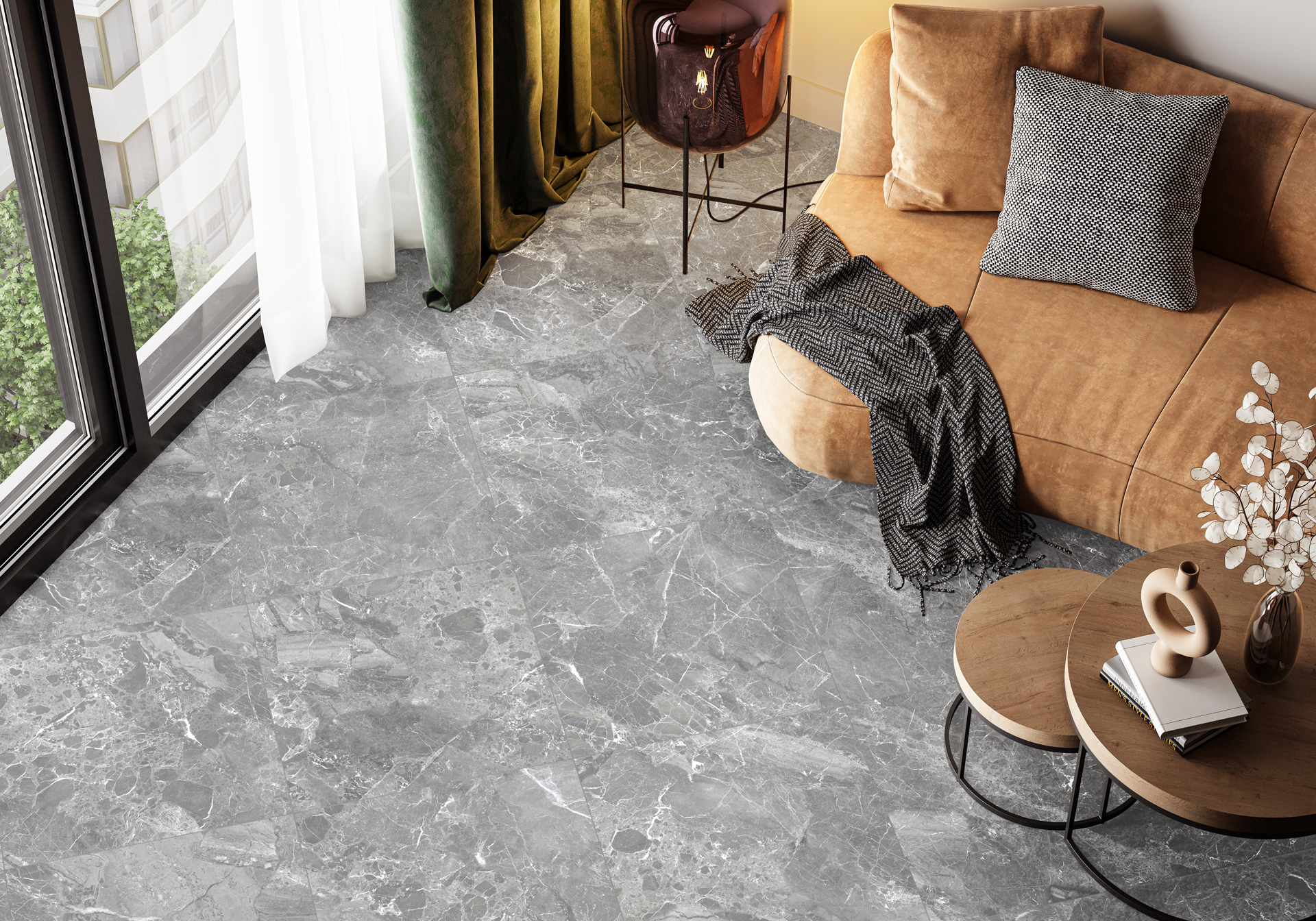 Керамогранит GREINY 60*120