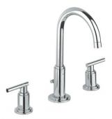 Смеситель для раковины на три отверстия Grohe Atrio 20009 000