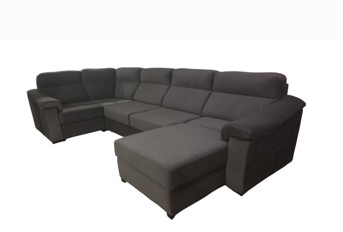 Диван-кровать Палермо П-образный