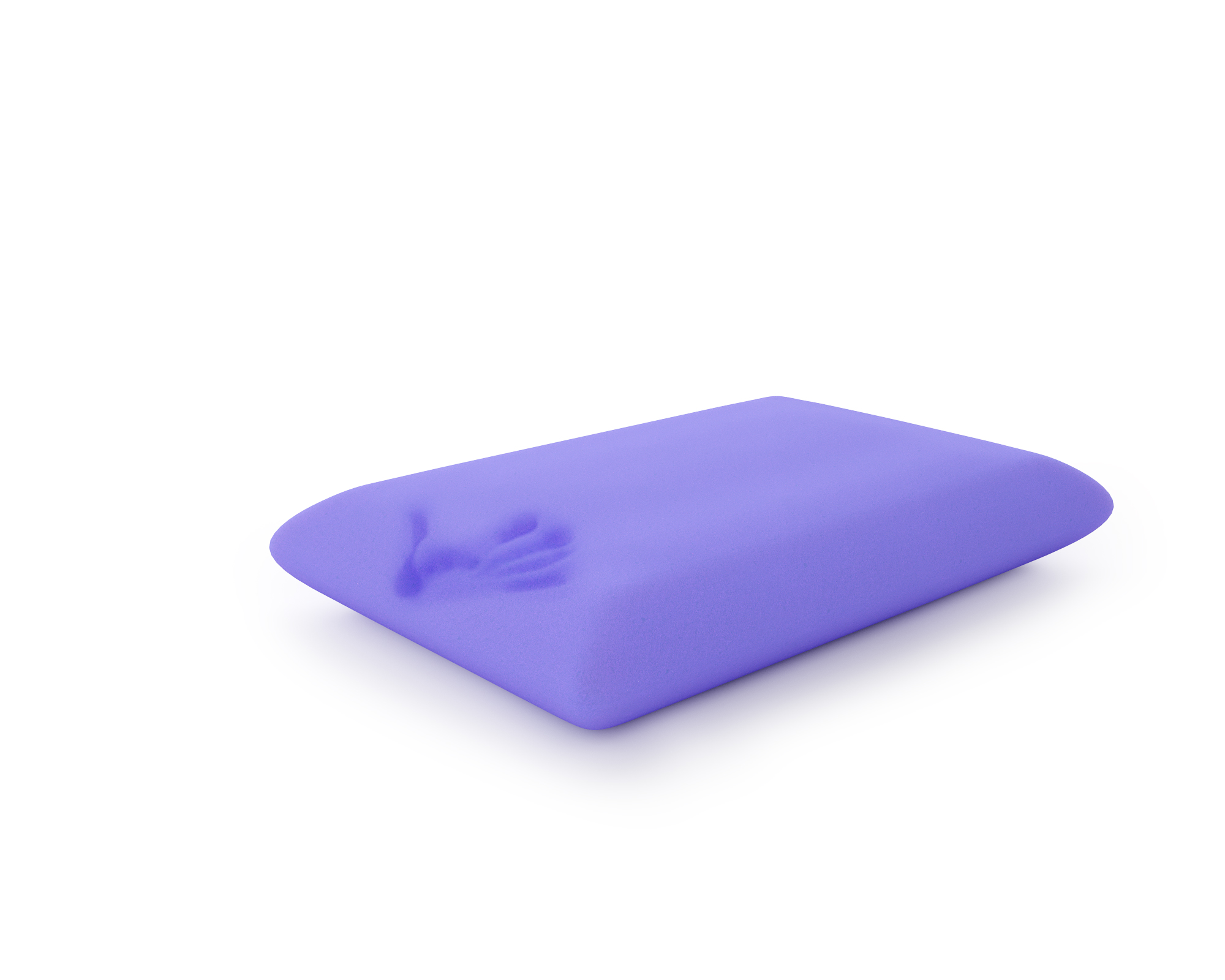 Подушка анатомическая Memoria W/Мемория В