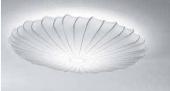 Потолочный светильник Muse PL 120 bianco E27
