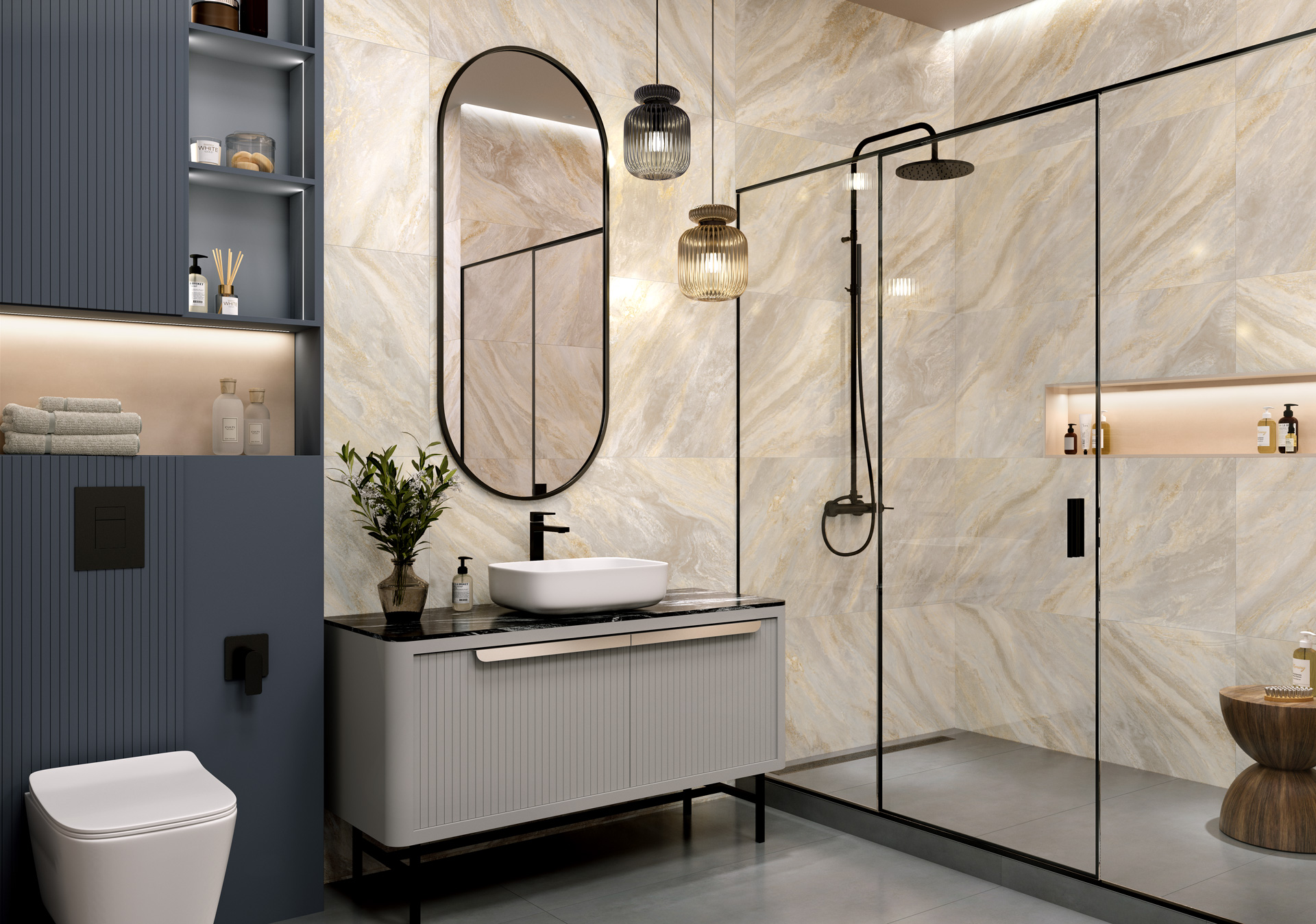 Керамогранит SANDROCK 60*120