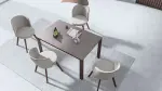 Стол Ренцо 120, массив дерева
