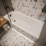 Акриловая ванна TONI ARTI Teramo PL 170x75 Акриловая ванна TONI ARTI Teramo PL 170x75