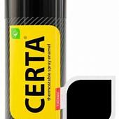 Эмаль термостойкая CERTA до +900С 520 мл