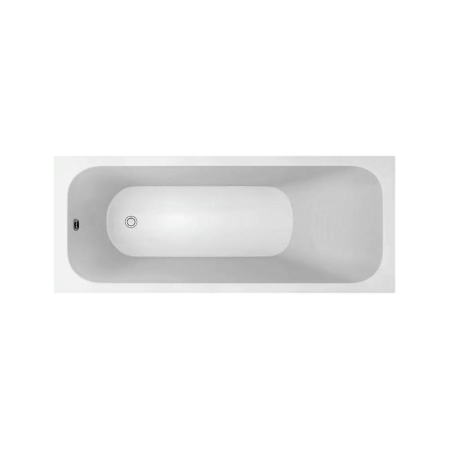 Акриловая ванна TONI ARTI Lamoli 150x70