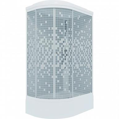 Душевая Кабина TRITON Коралл (с ДН 4) 1200х800, B Мозаика R