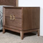 Тумба прикроватная Modena, орех Мокко 