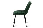 Стул B105 DARK GREEN VL65 BK