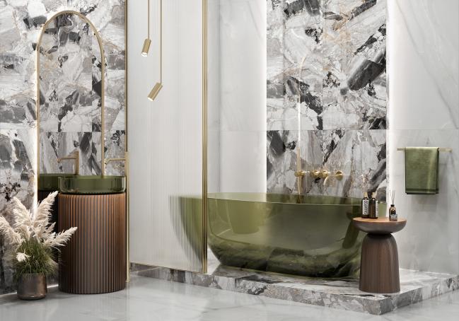 Керамогранит OBSIDIAN 60*120