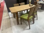 Стул Крафт,  ж/с патина с прорисовкой