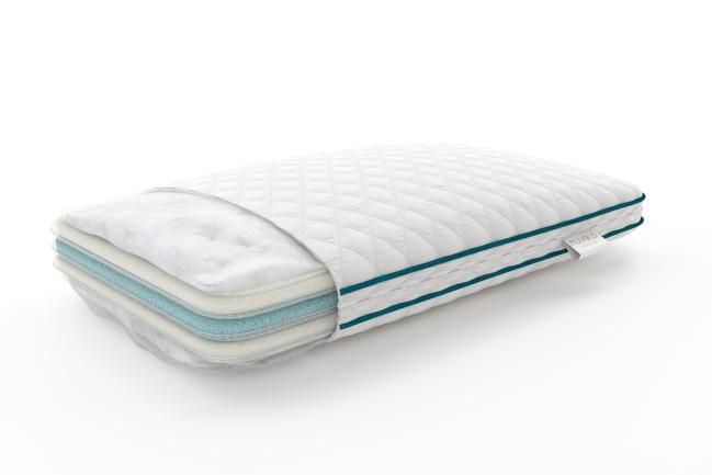 Подушка наборная Montare Luxe/Монтаре Люкс